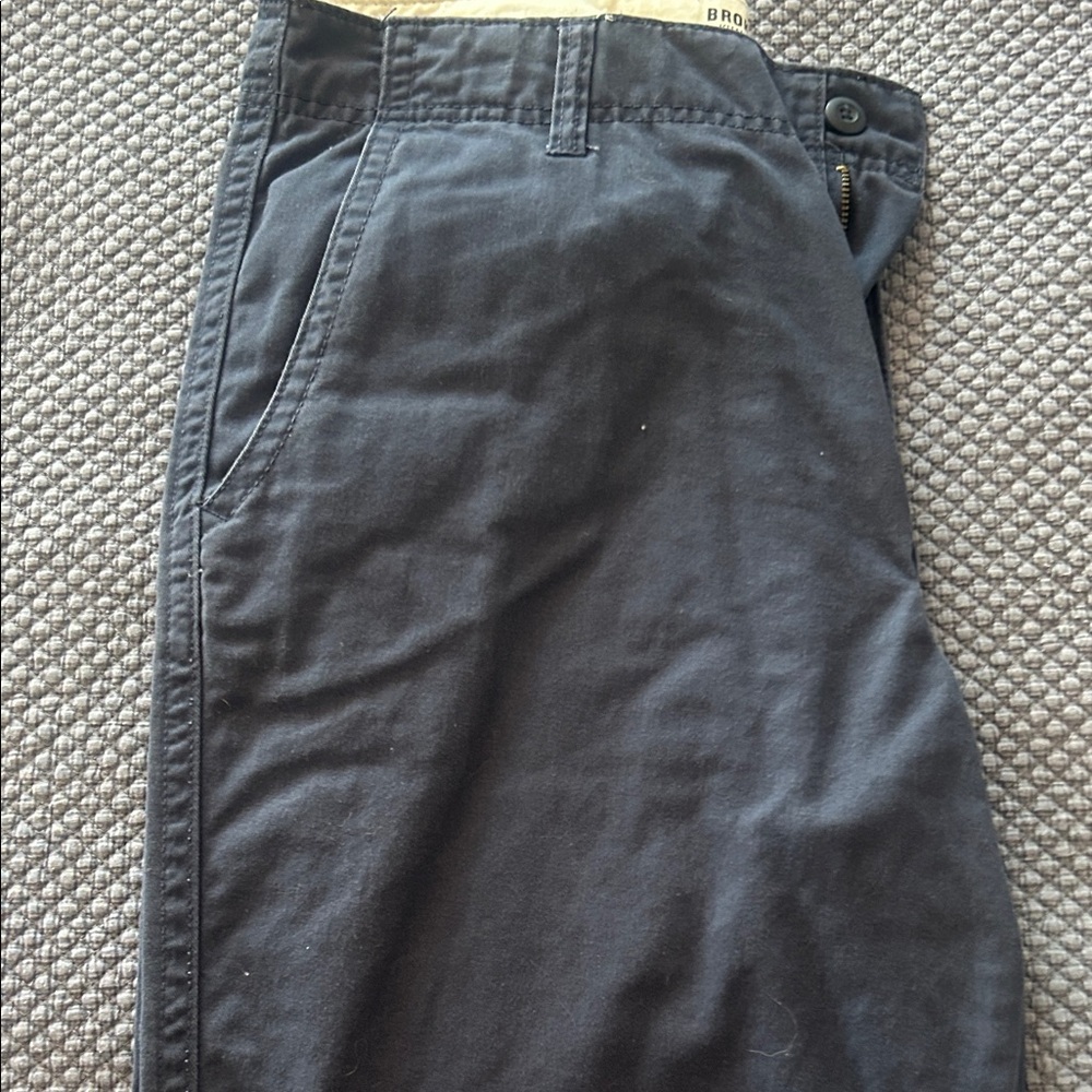 Old Navy Black Men's Shorts